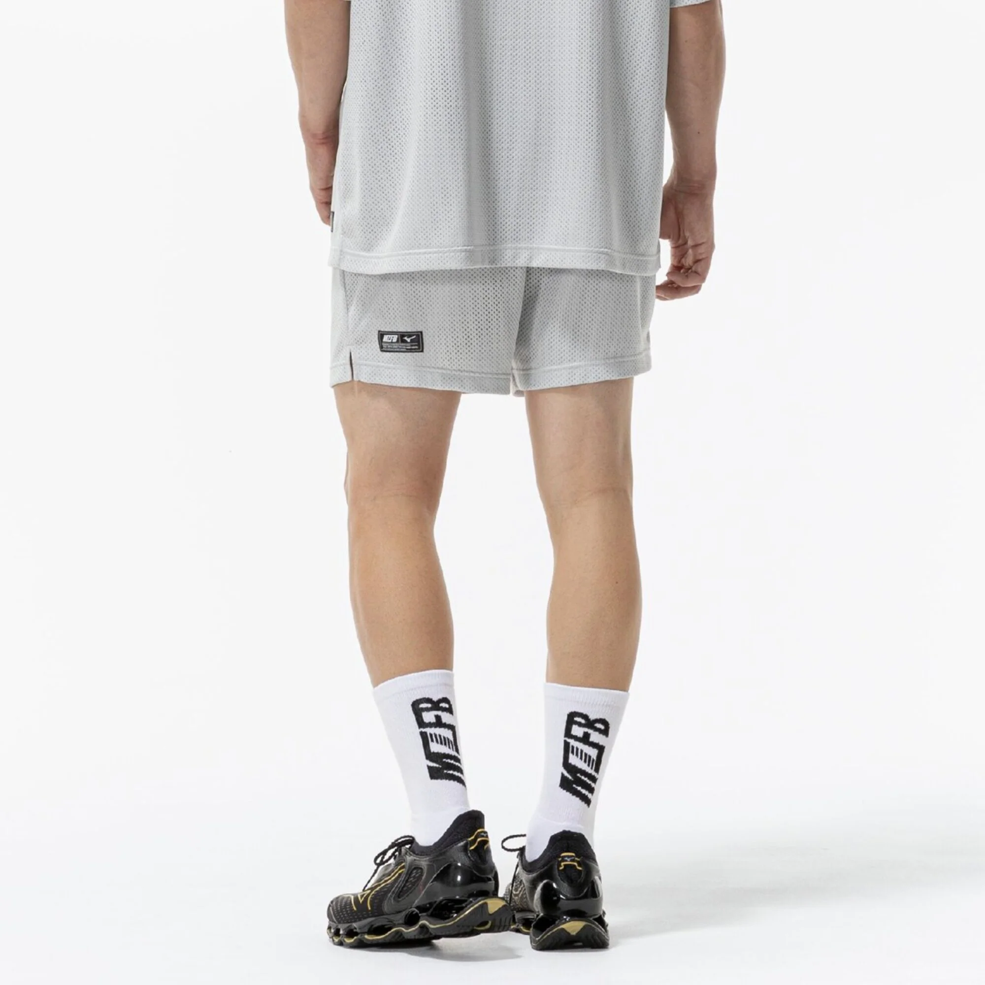 MZFB MESH PANTS - Image 2
