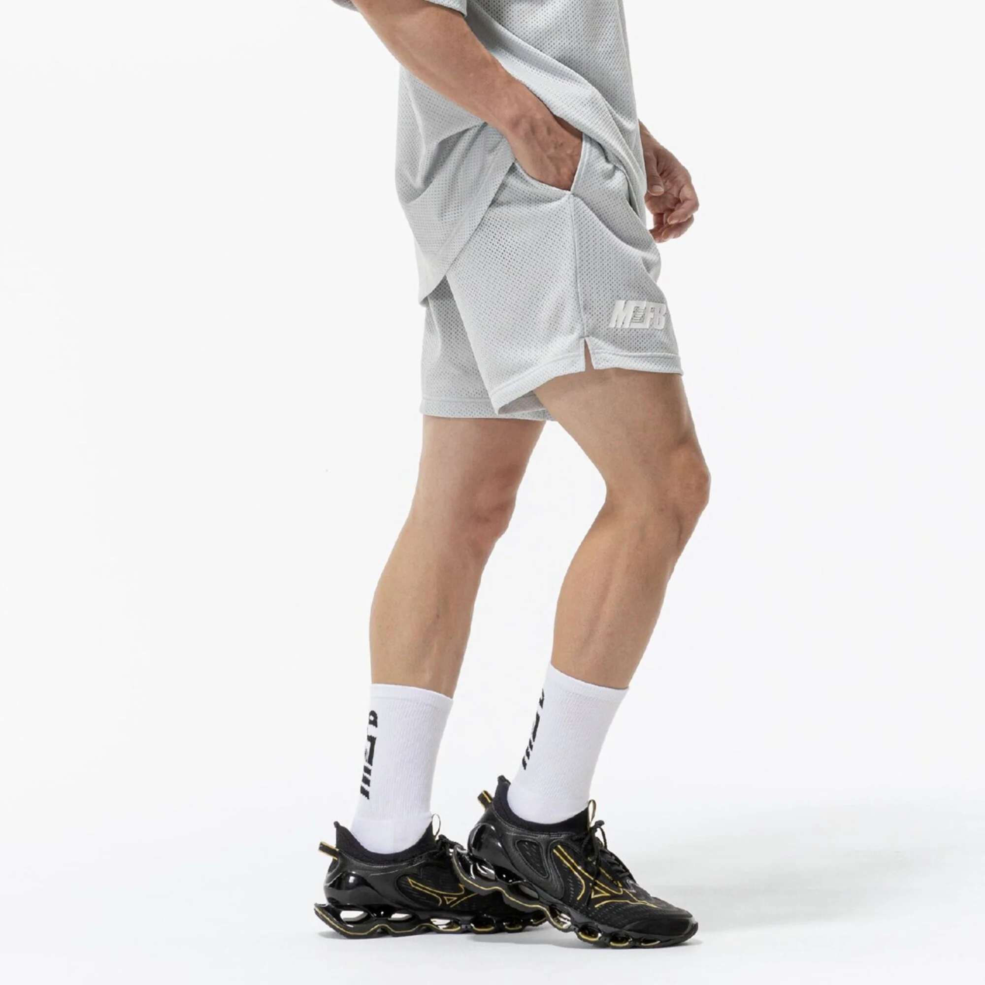 MZFB MESH PANTS - Image 3