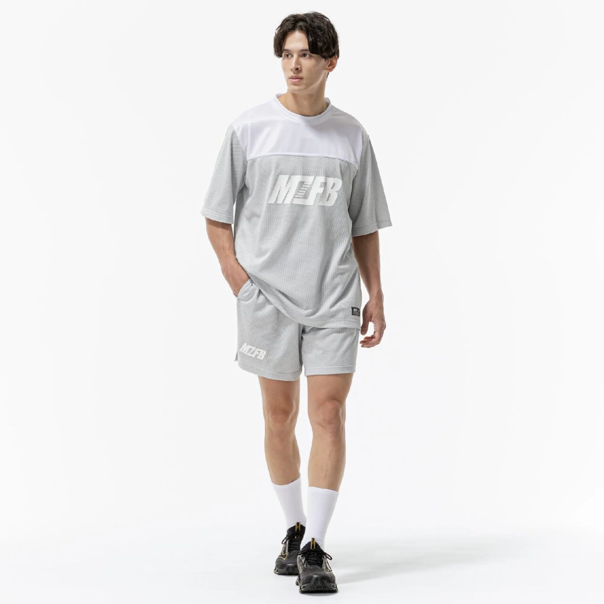 MZFB MESH PANTS - Image 5