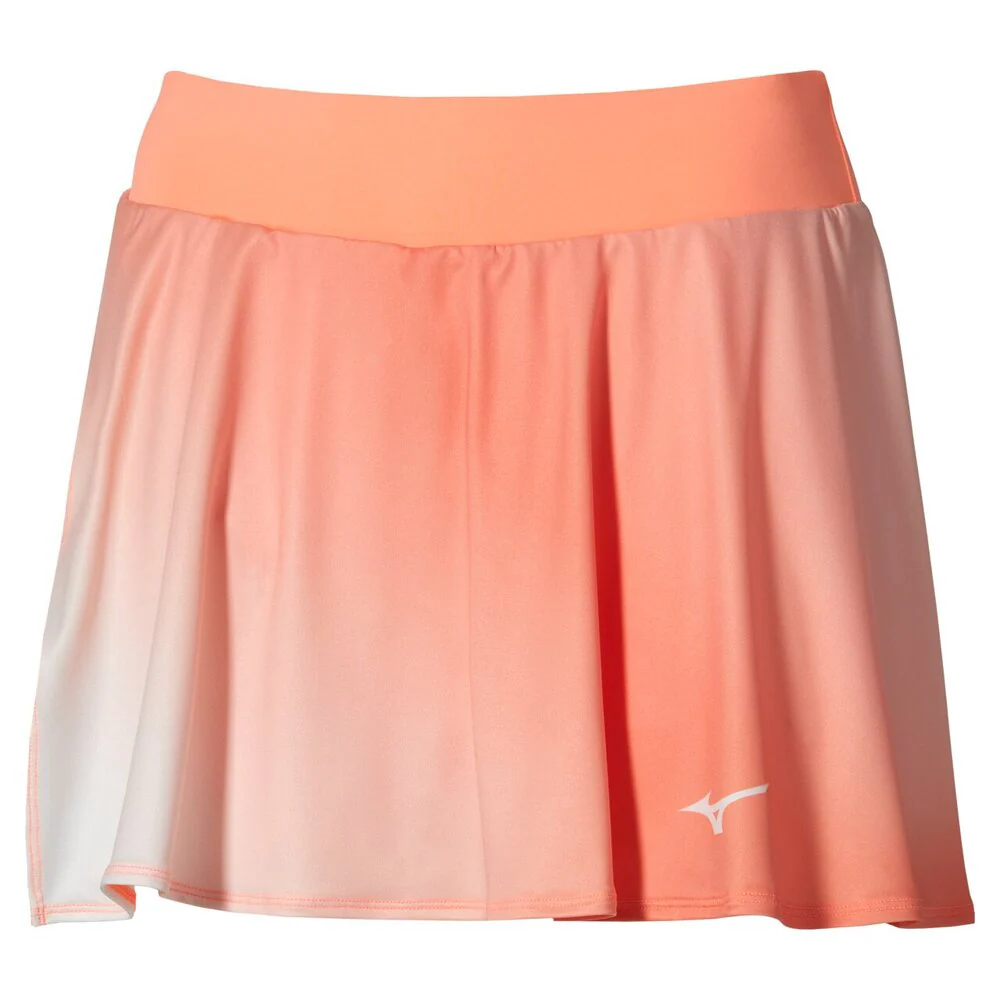 RACKET SPORT GRAPHIC SKIRT