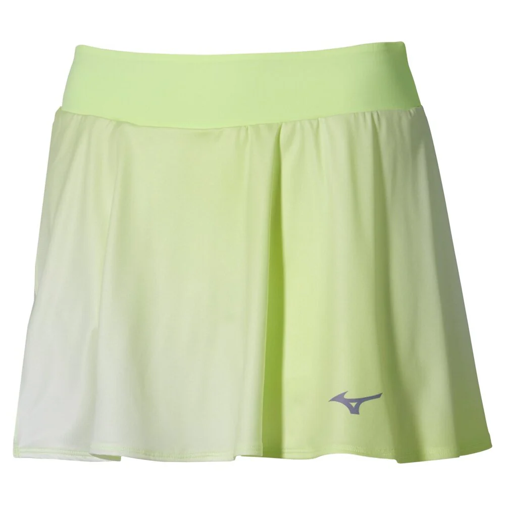 RACKET SPORT GRAPHIC SKIRT - Image 3