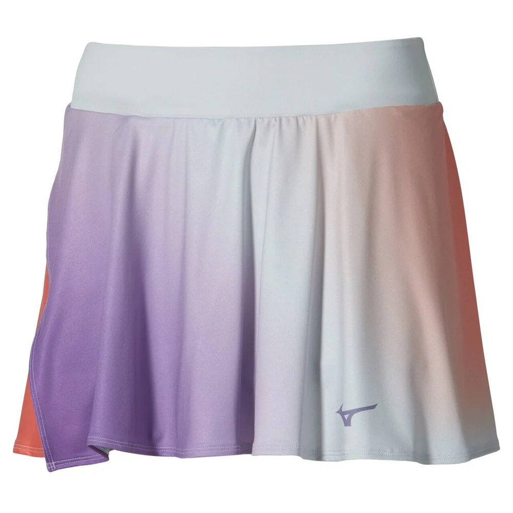 RACKET SPORT GRAPHIC SKIRT - Image 5