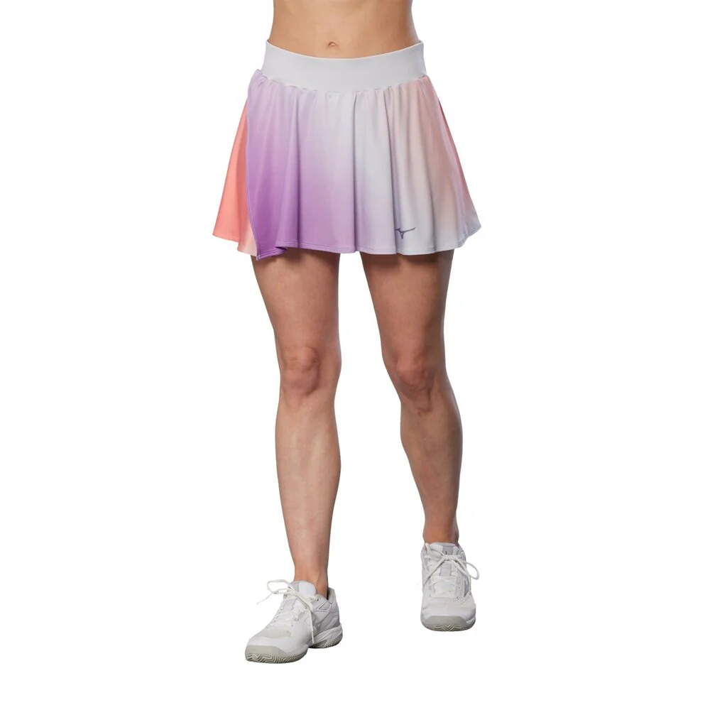 RACKET SPORT GRAPHIC SKIRT - Image 7