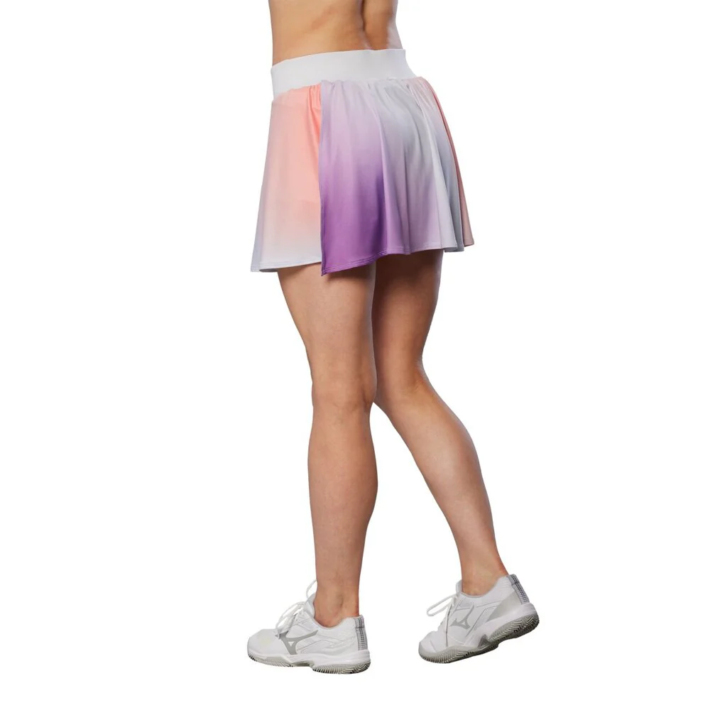 RACKET SPORT GRAPHIC SKIRT - Image 8