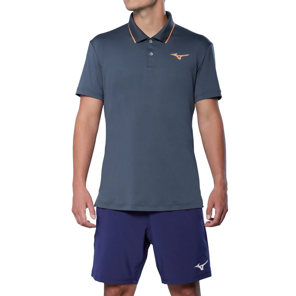 RACKET SPORT SHORT SLEEVE POLO - Image 3