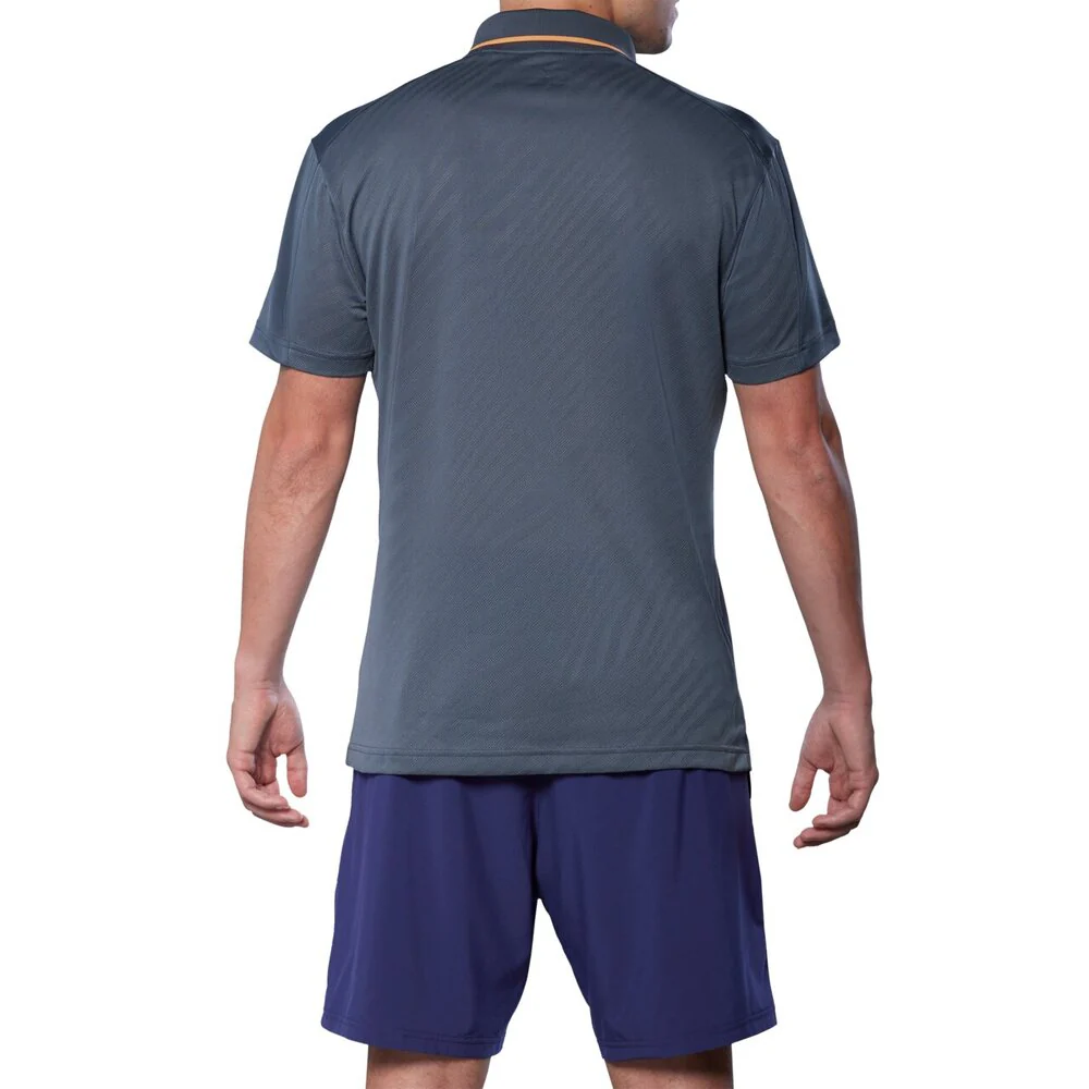 RACKET SPORT SHORT SLEEVE POLO - Image 4