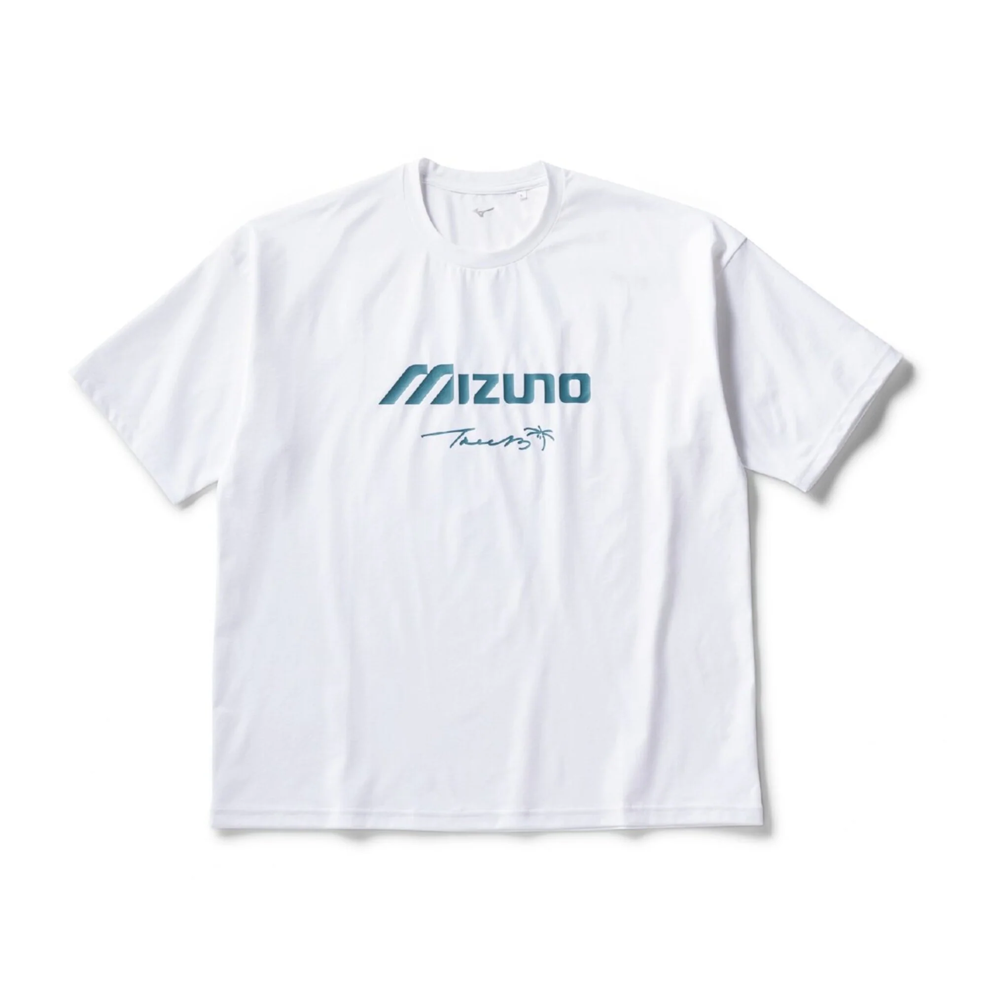 SHORT SLEEVE MIZUNO TEE
