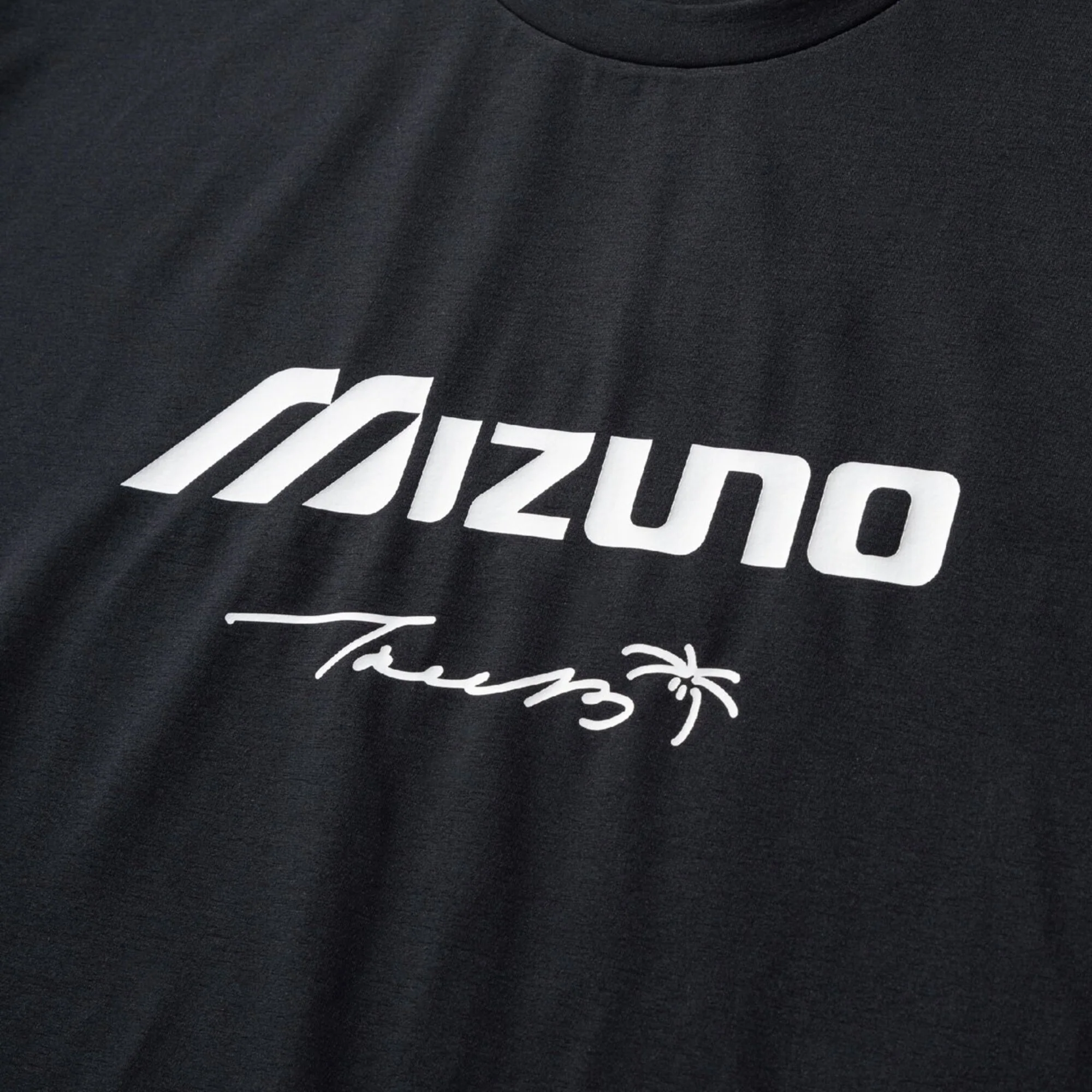 SHORT SLEEVE MIZUNO TEE - Image 7