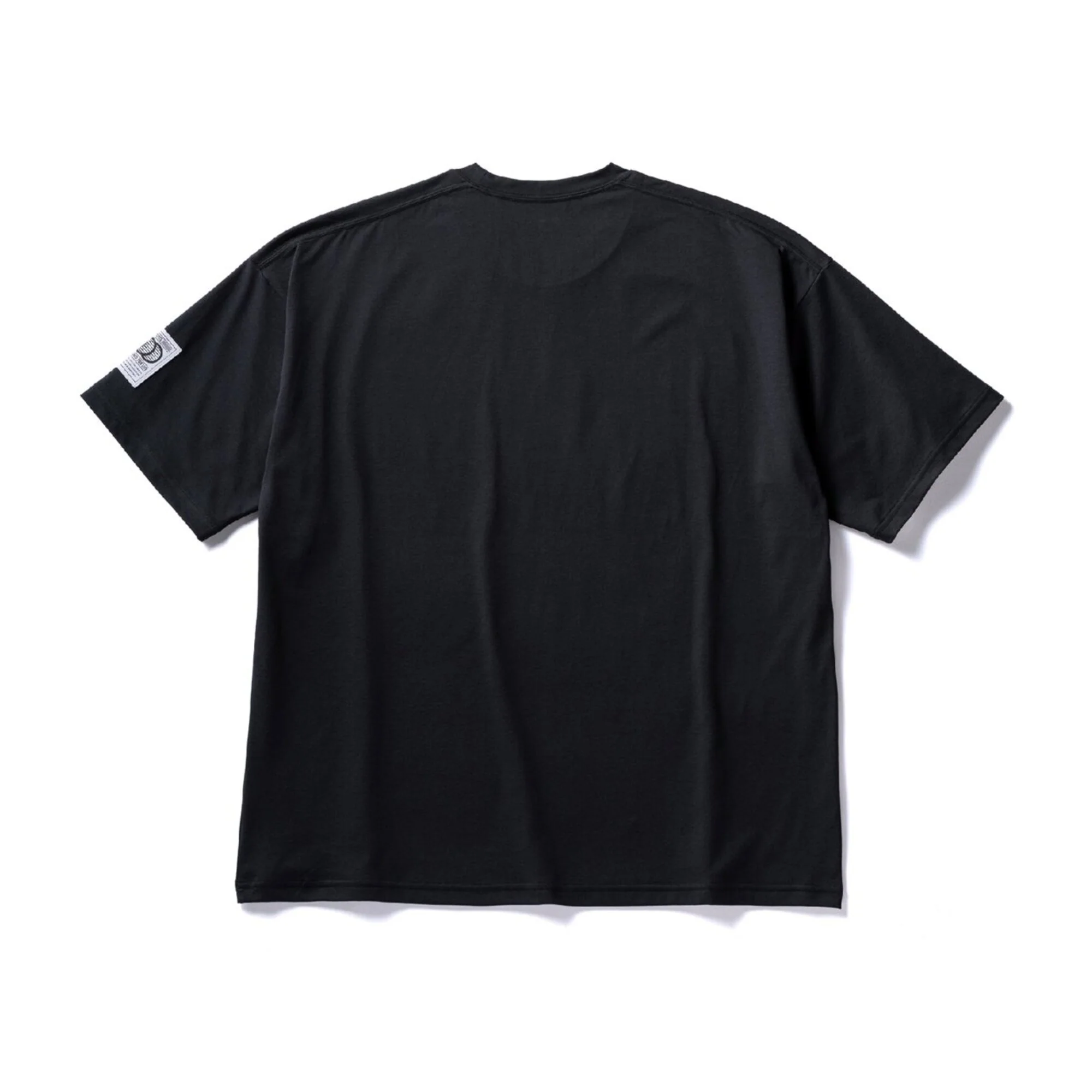 SHORT SLEEVE MONOCHROME TEE - Image 2