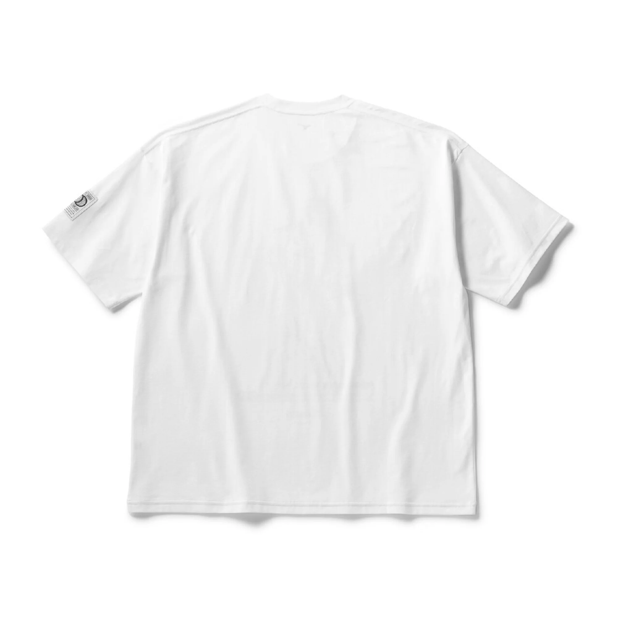 SHORT SLEEVE MONOCHROME TEE - Image 6