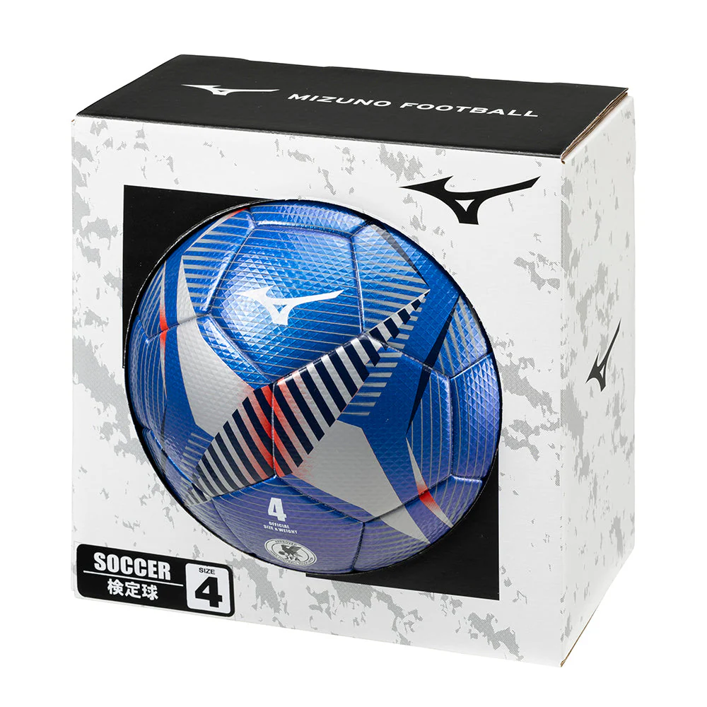 SOCCER BALL SIZE 4 (JFA CERTIFIED BALL) - Image 2