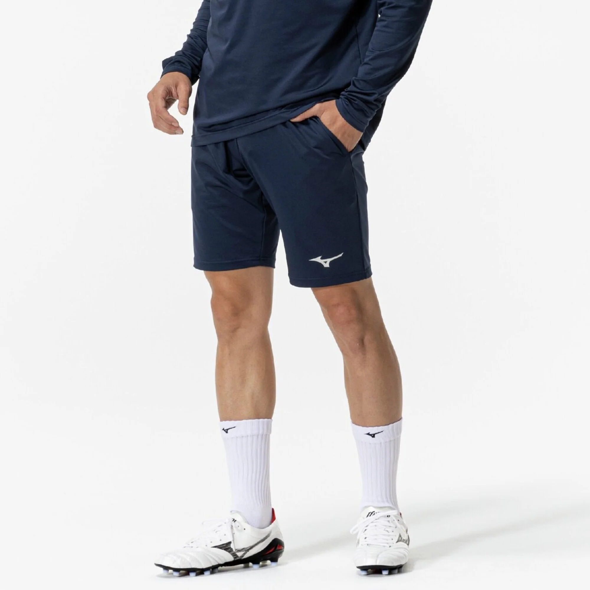 SOLID KNIT SHORTS - Image 10