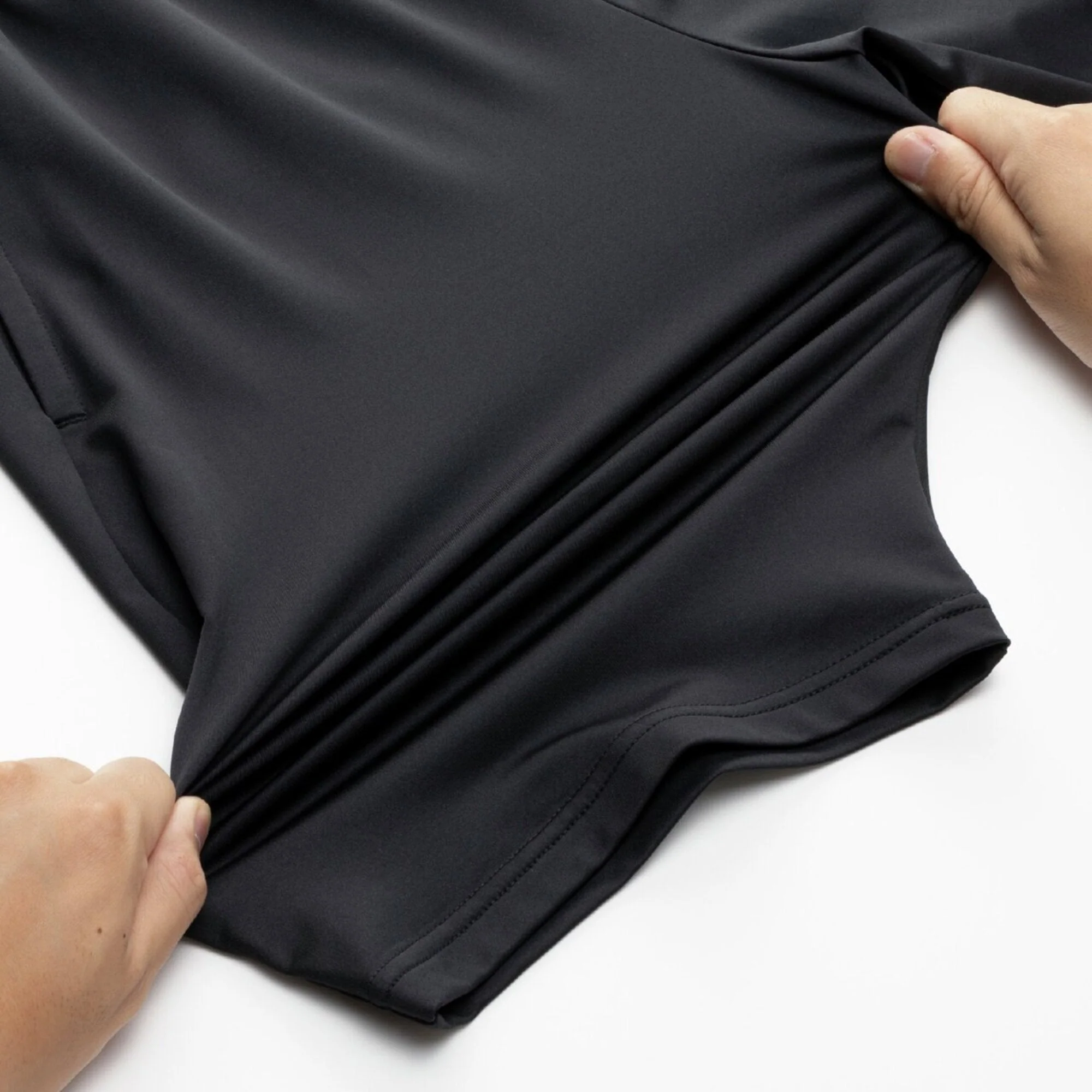 SOLID KNIT SHORTS - Image 7