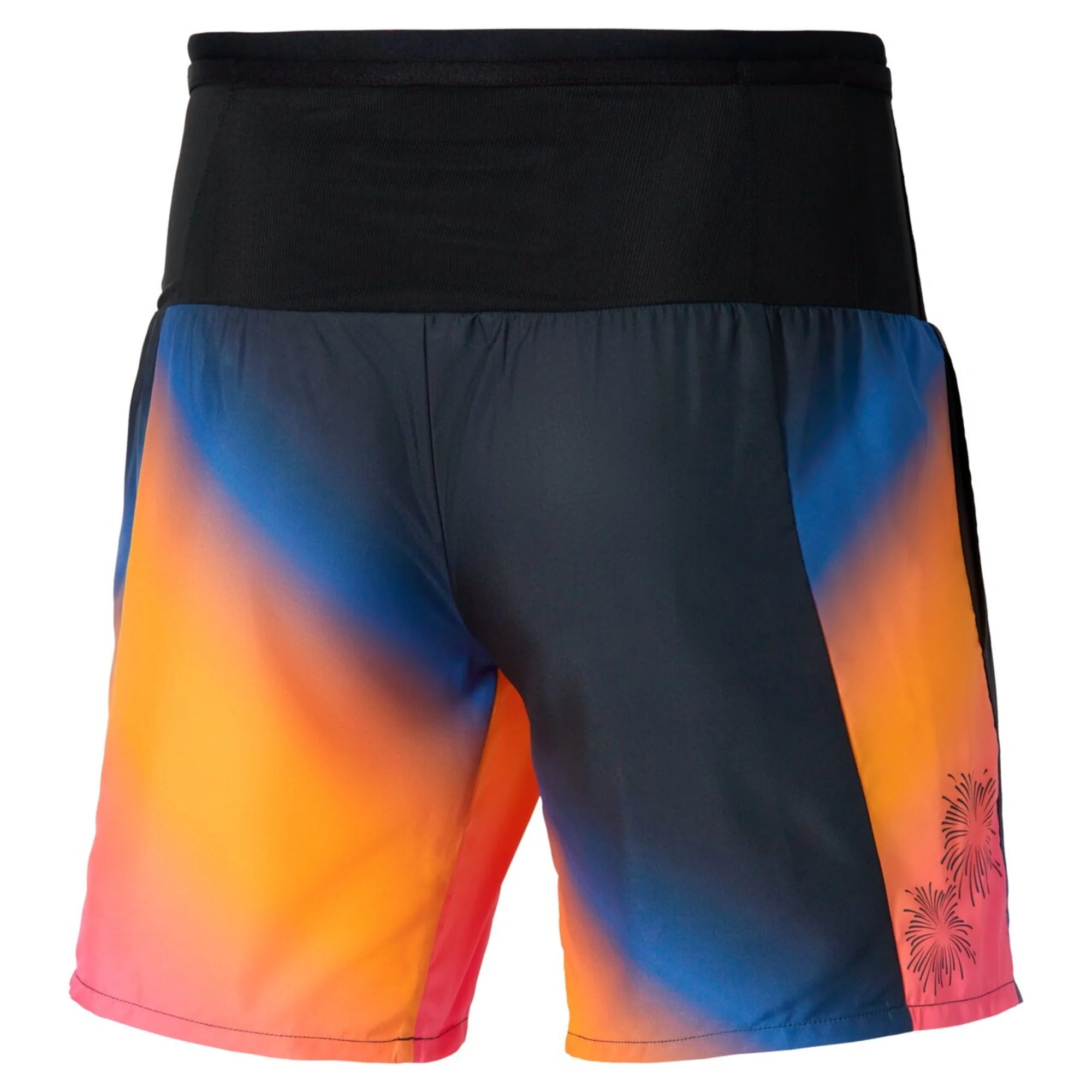 SPARKLE YOUR RUN MULTI POCKET SHORT 7INCH - Image 2