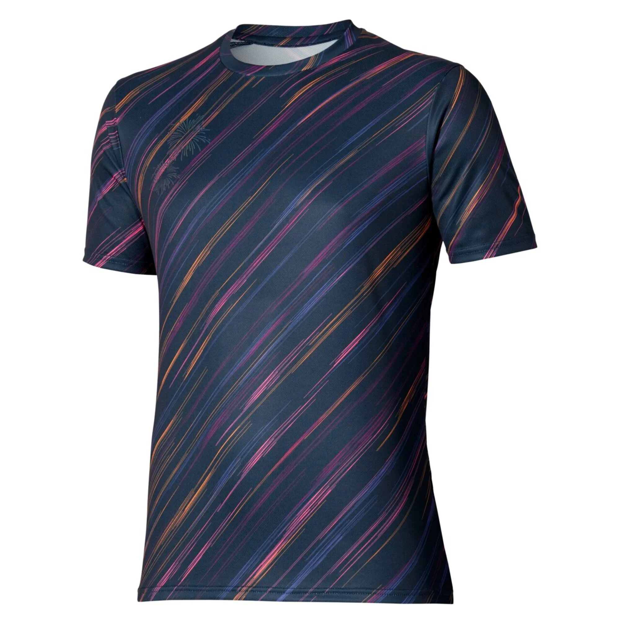 SPARKLE YOUR RUN QD TEE - Image 3
