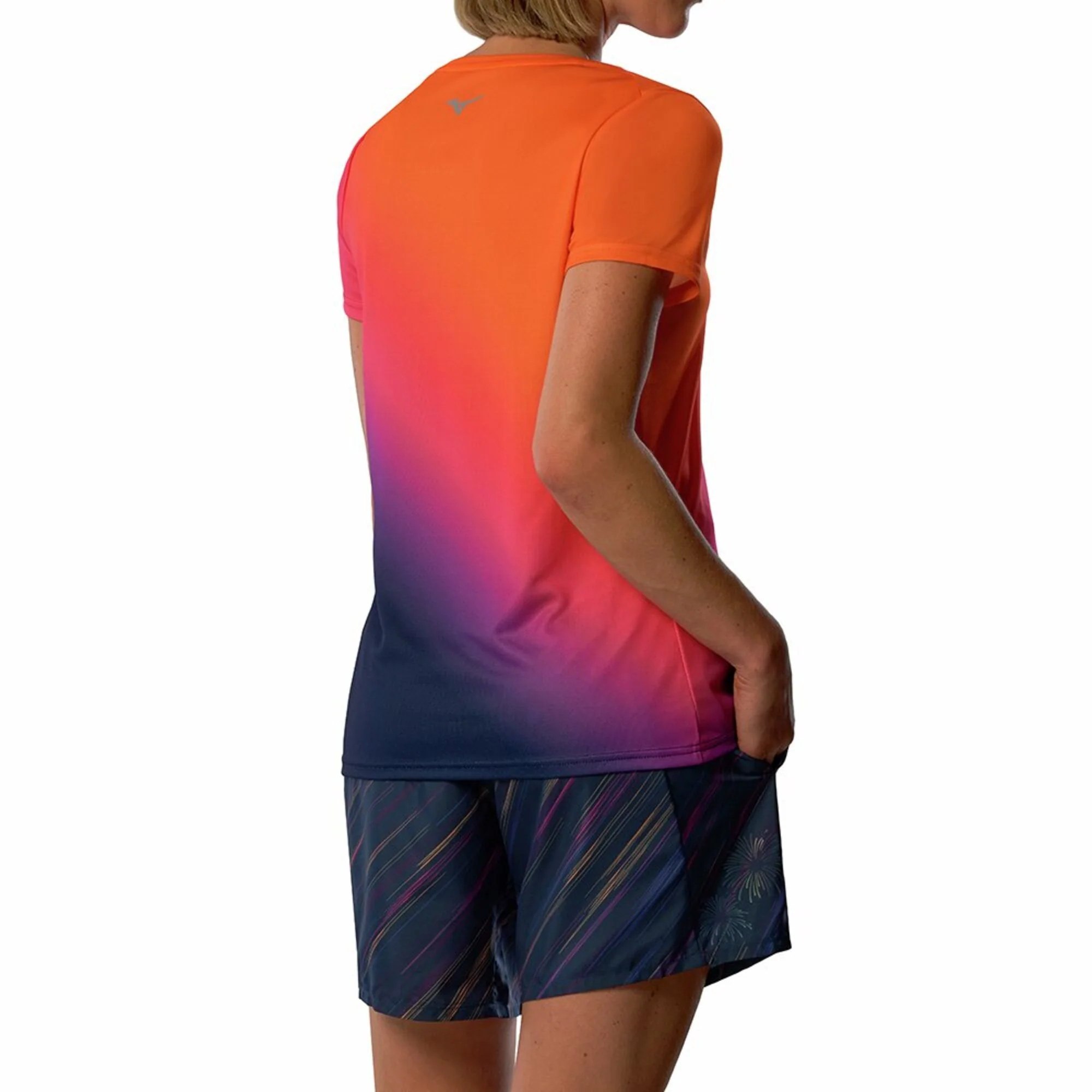 SPARKLE YOUR RUN QD TEE - Image 4