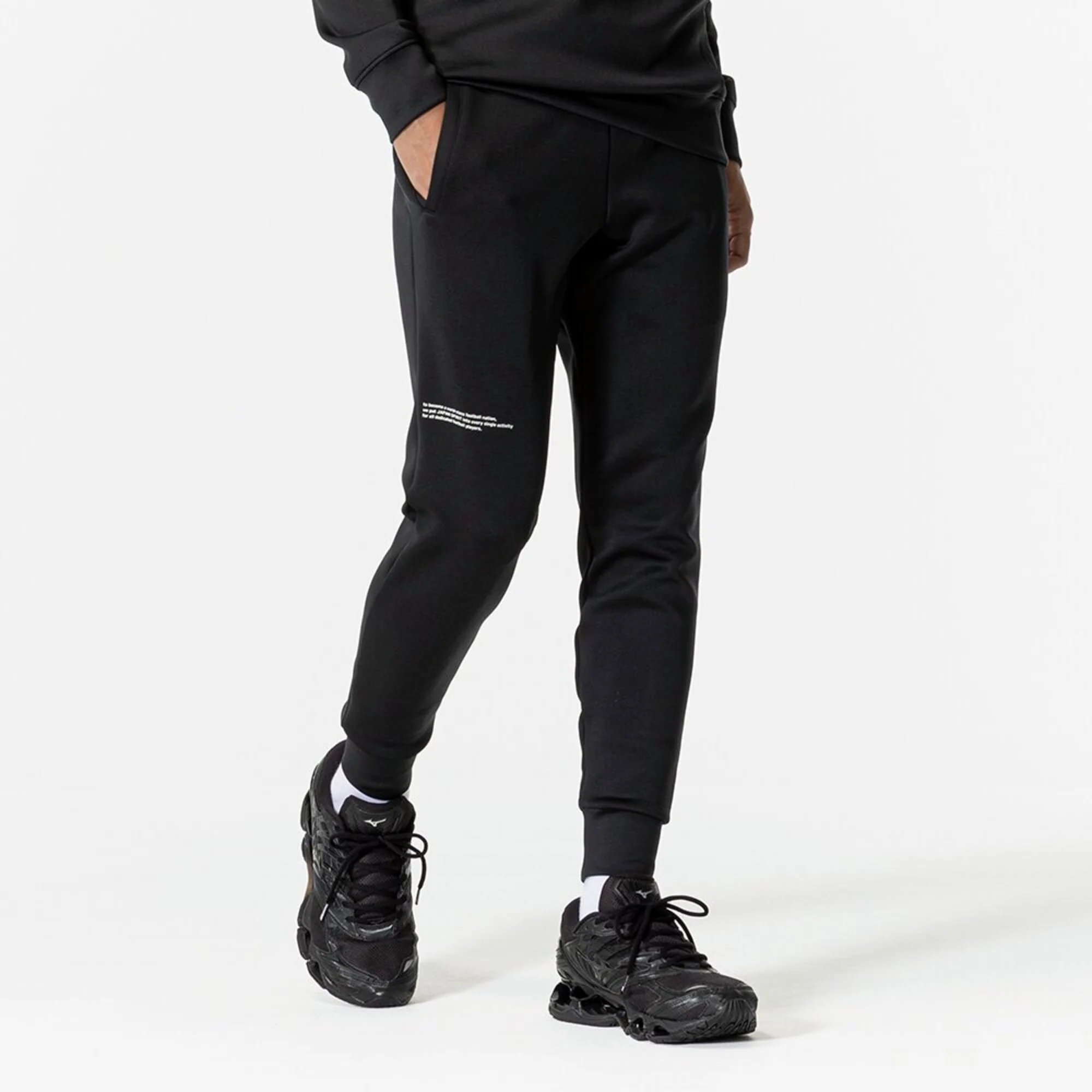 STRETCH SWEAT JOGGER PANTS