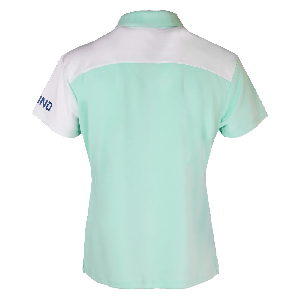 COLOUR BLOCK POLO - Image 2