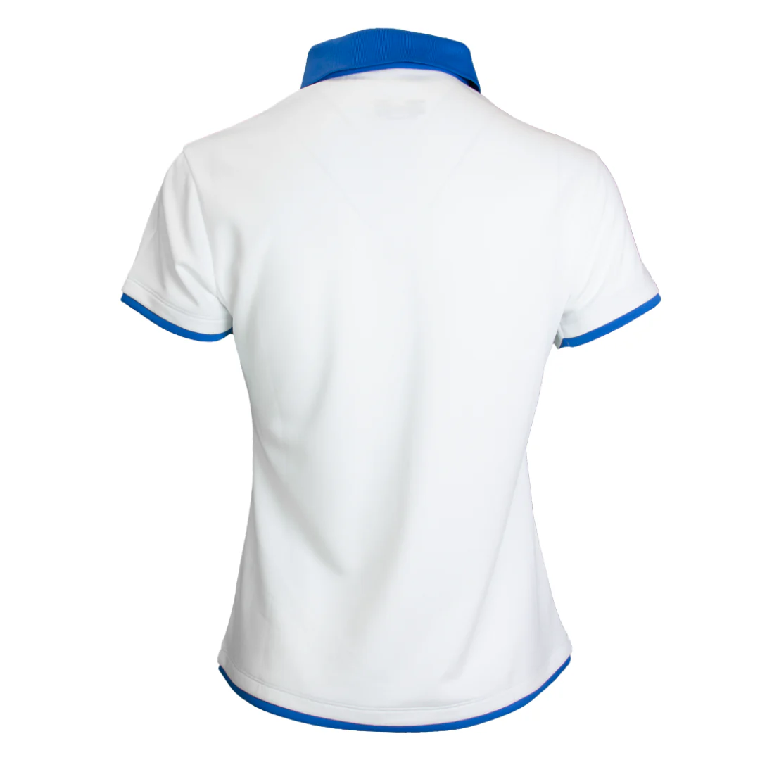 W COLOUR BLOCK RIBBED COLLAR SHIRT - Image 2