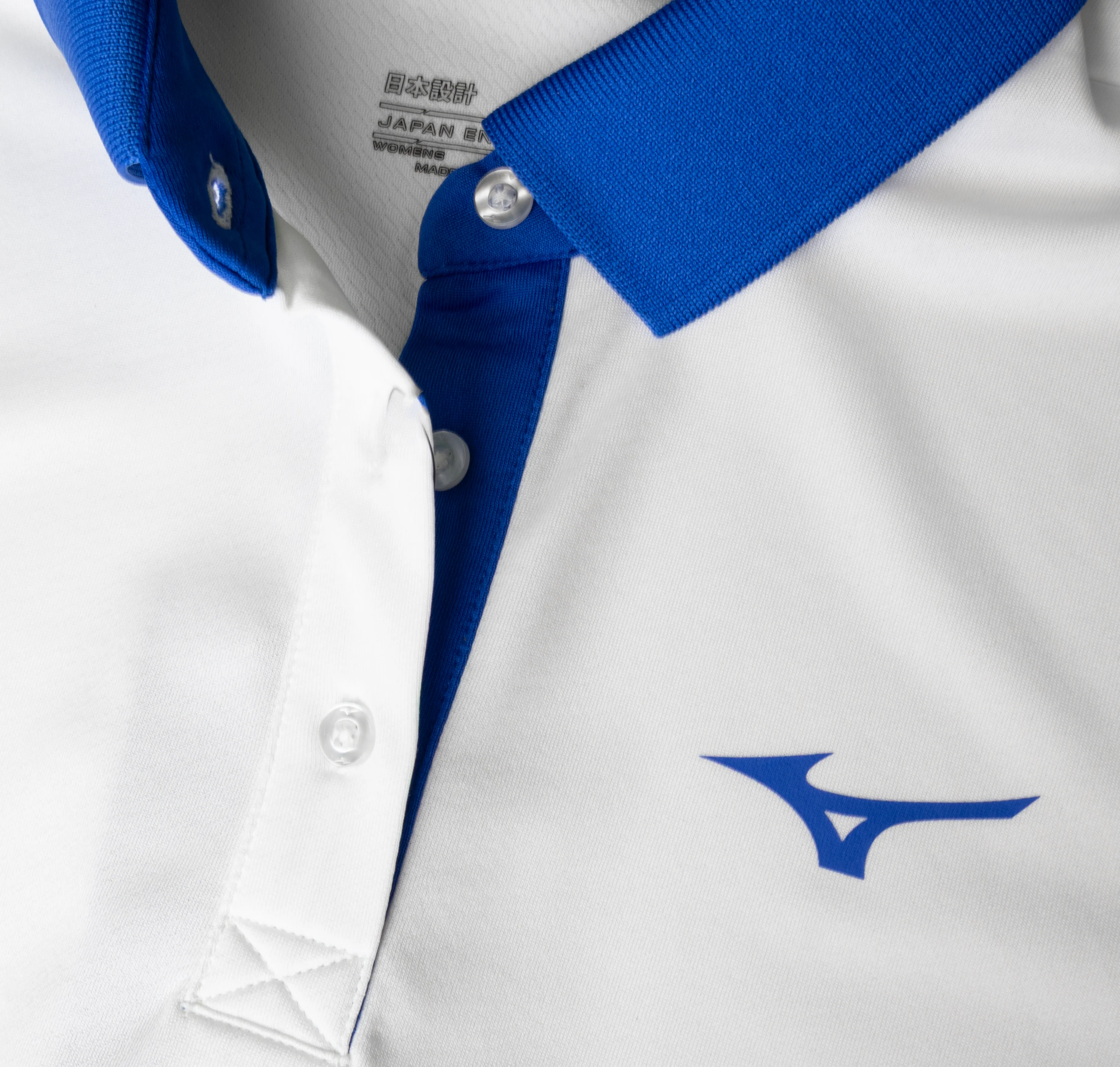 W COLOUR BLOCK RIBBED COLLAR SHIRT - Image 3