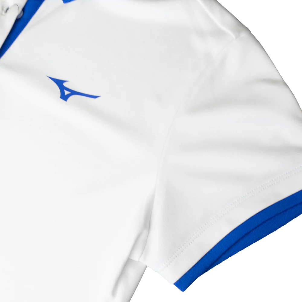 W COLOUR BLOCK RIBBED COLLAR SHIRT - Image 4