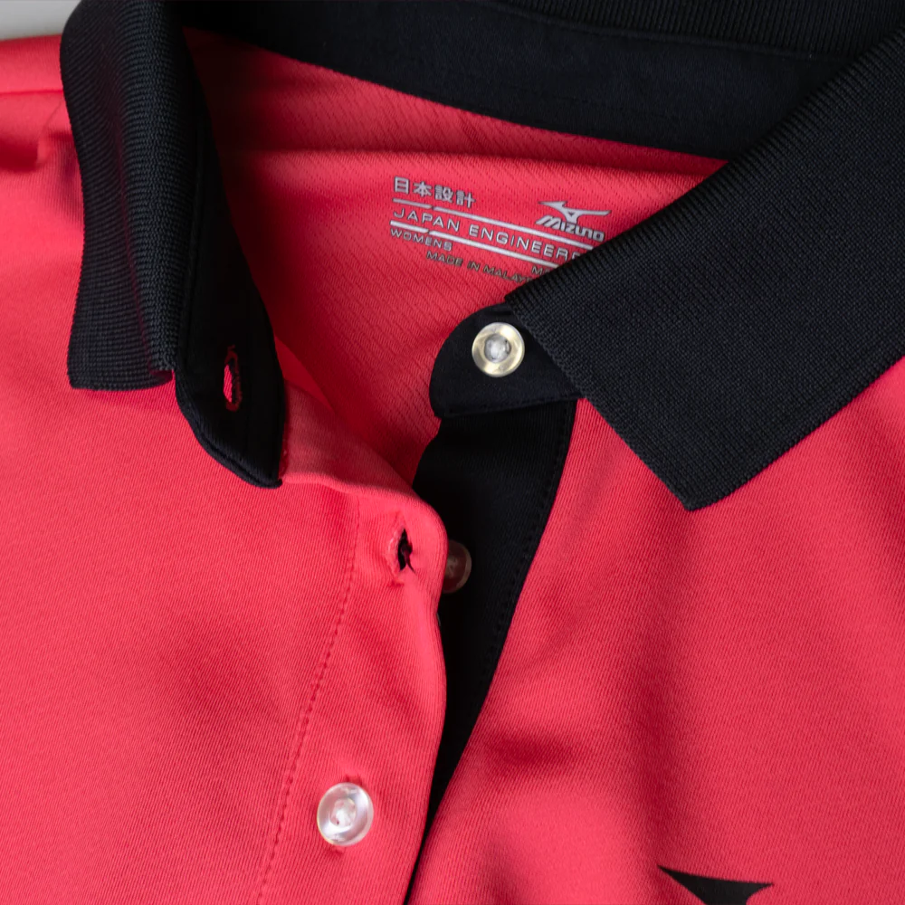 W COLOUR BLOCK RIBBED COLLAR SHIRT - Image 7