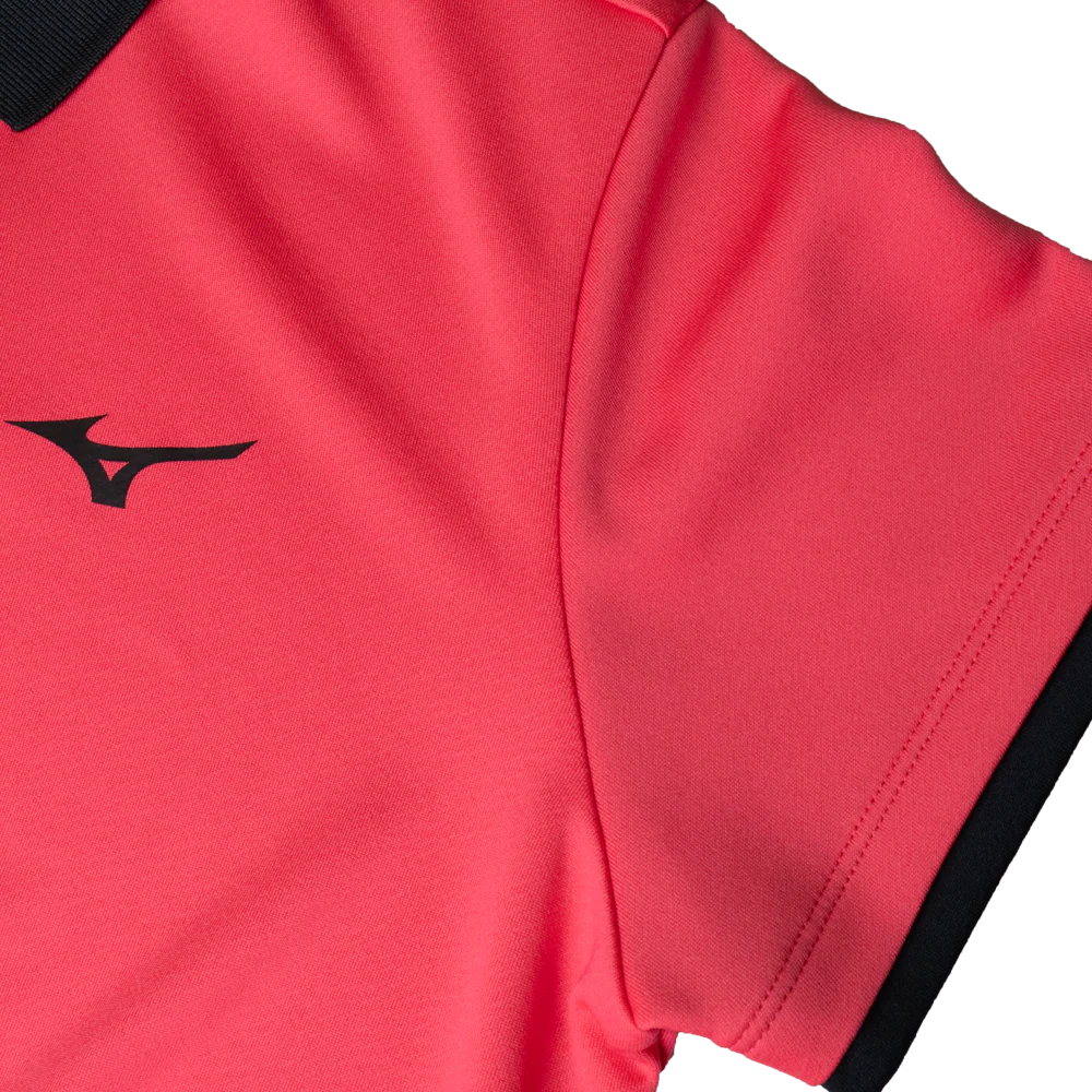 W COLOUR BLOCK RIBBED COLLAR SHIRT - Image 8