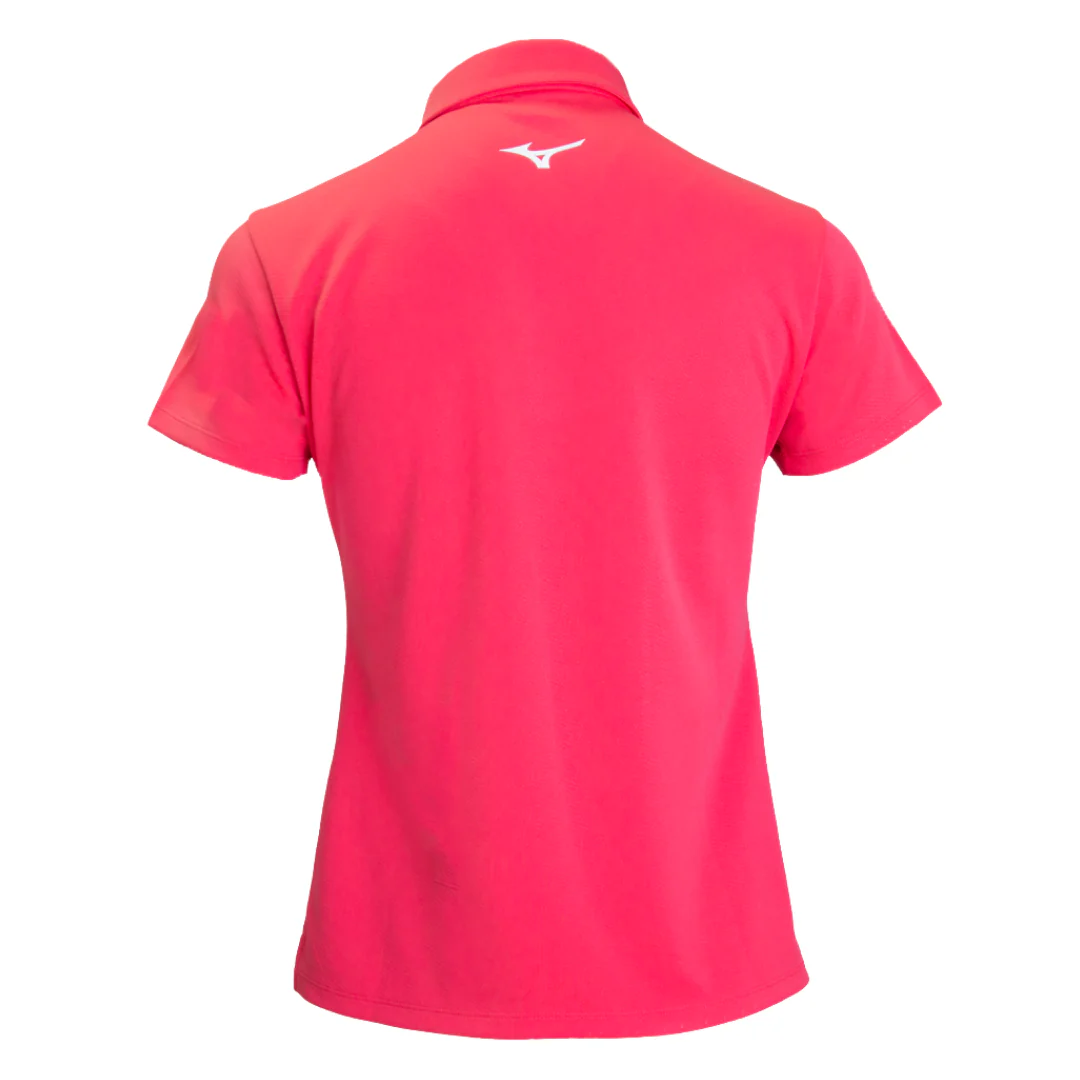 W DIAGONAL MIZUNO GOLF POLO - Image 2