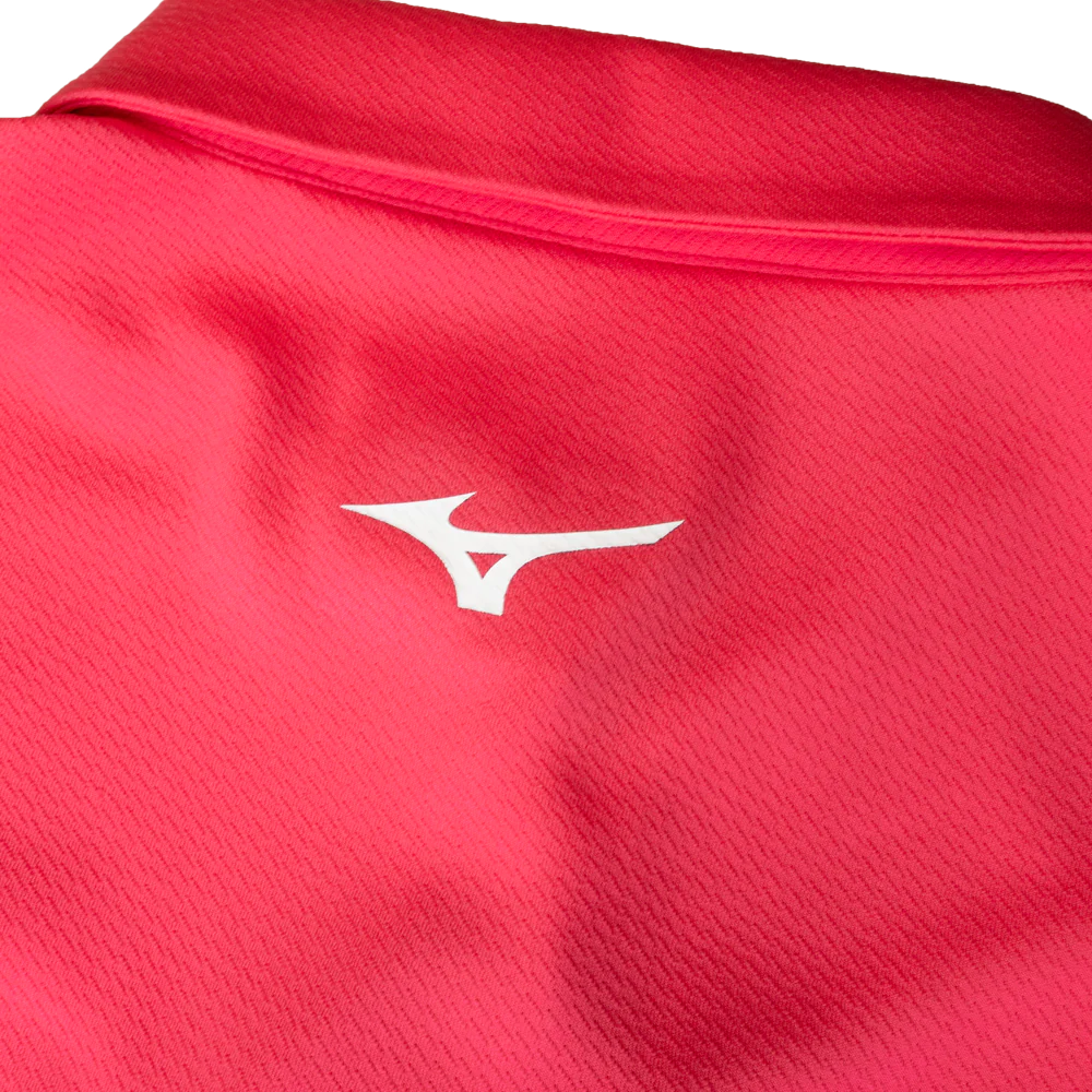 W DIAGONAL MIZUNO GOLF POLO - Image 4