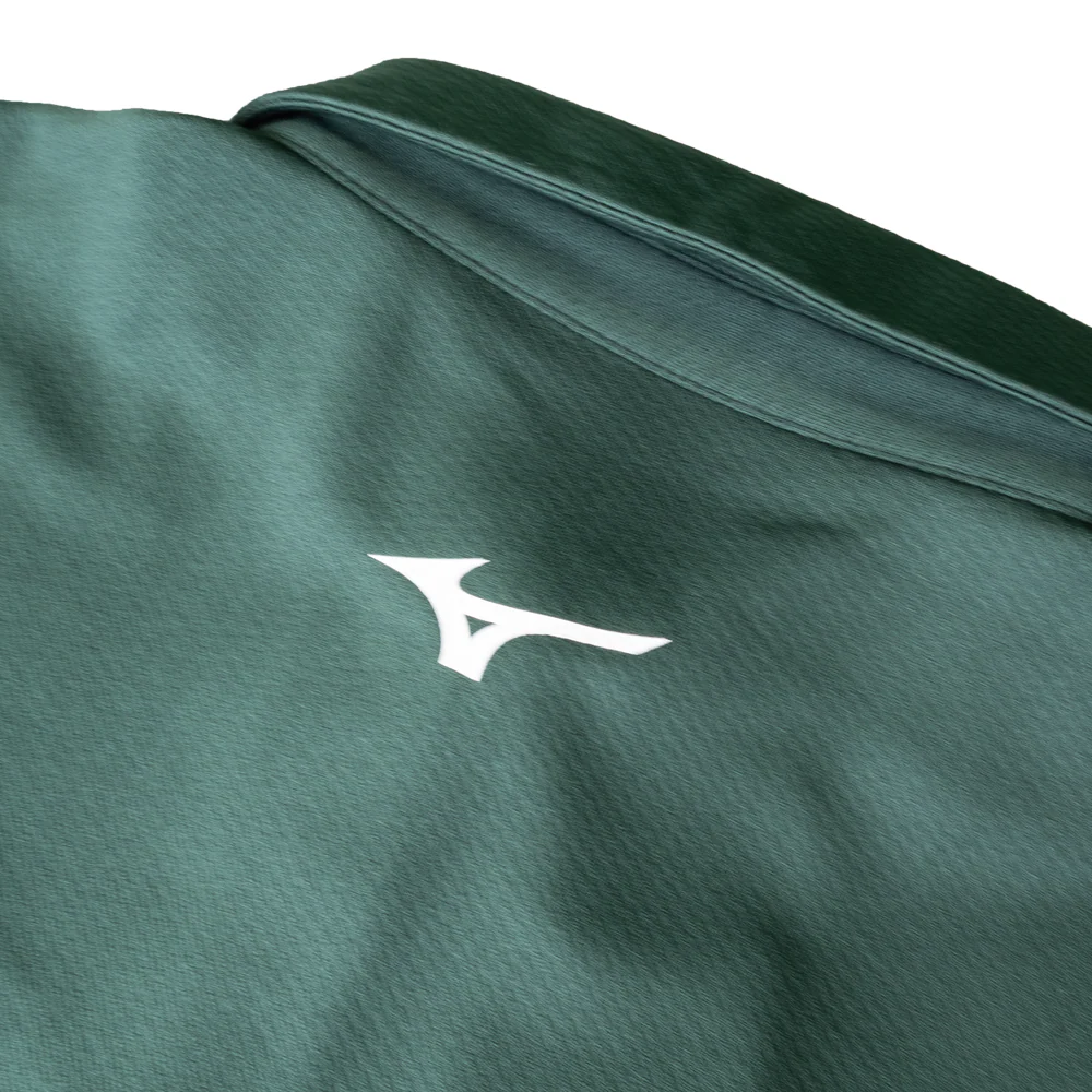 W DIAGONAL MIZUNO GOLF POLO - Image 8