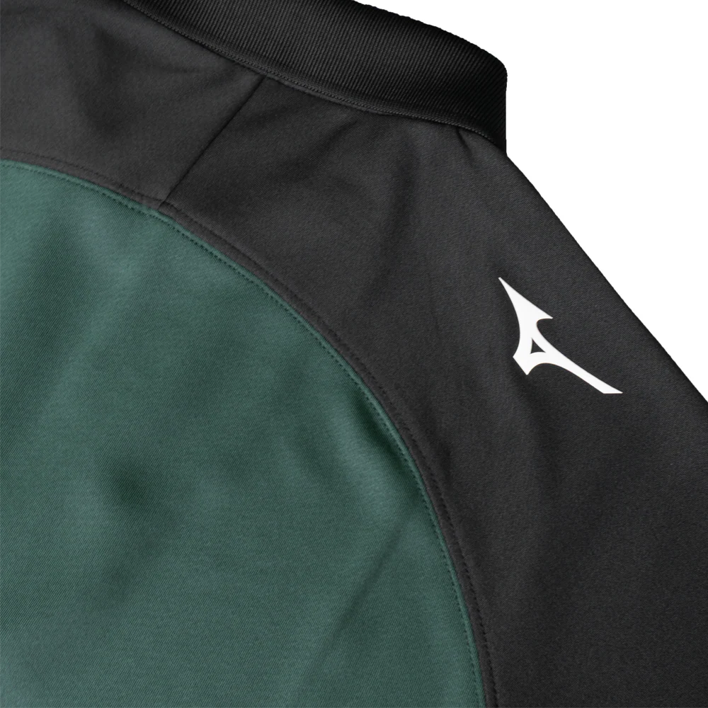 W DUAL COLOR ZIPPER POLO - Image 8